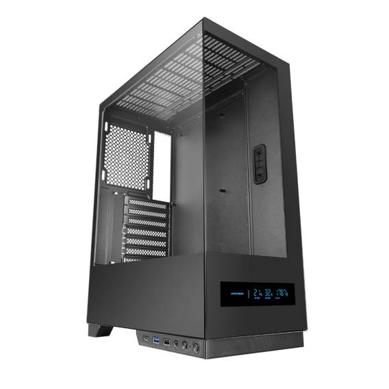 Obrázok pre Tacens Mars Gaming MC-PULSAR Midi Tower černá