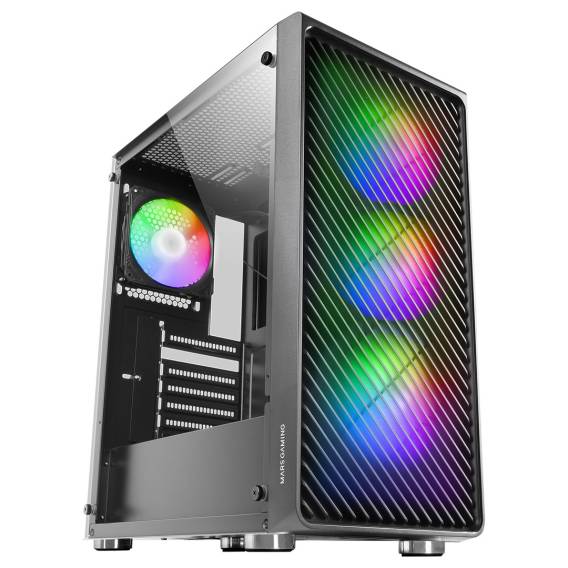 Obrázok pre Mars Gaming MCF počítačová skříň Midi Tower Černá