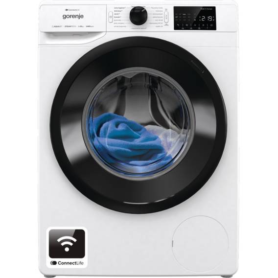 Obrázok pre Pračka GORENJE WPNEI84SASWIFI/PL