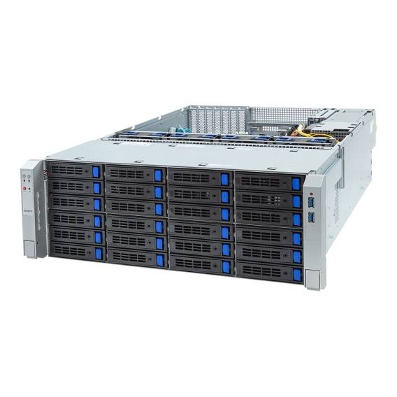Obrázok pre Platforma Gigabyte Rack (4U) Intel S453-S70-AAV1