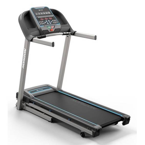 Obrázok pre Horizon Fitness eTR5.0 Skládací elektrický běžecký pás