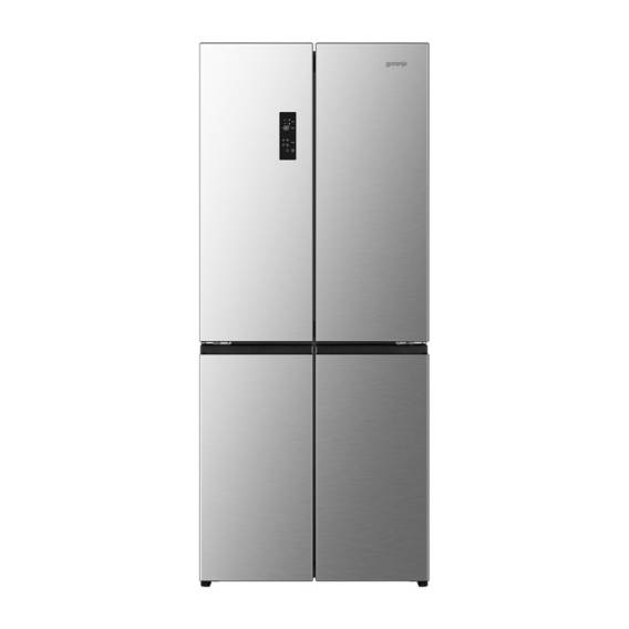 Obrázok pre Chladnička s mrazničkou GORENJE NRM819E61X