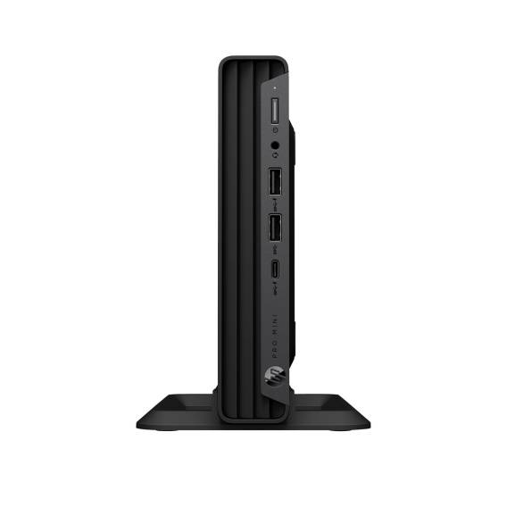 Obrázok pre HP Pro Mini 400 G9 Desktop PC Intel® Core™ i5 16 GB DDR5-SDRAM Windows 11 Pro Mini PC Černá