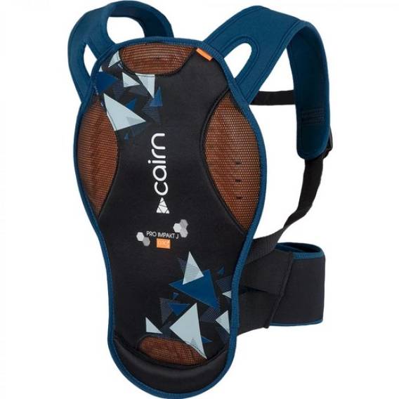 Obrázok pre Chránič páteře Cairn Pro Impakt Junior D3O 175 8/10
