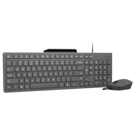 Obrázok pre Lenovo 310 USB-A Wired Combo US English GX31R09775 Černá
