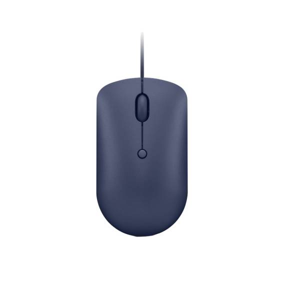 Obrázok pre Lenovo GY51D20878 myš Pro praváky i leváky USB typu C Optický 2400 DPI