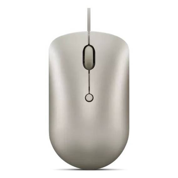 Obrázok pre Lenovo 540 myš Kancelář Pro praváky i leváky USB typu C Optický 2400 DPI