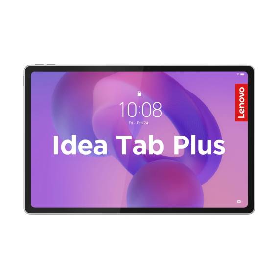 Obrázok pre Lenovo Idea Tab Plus MediaTek Dimensity 6400 256 GB 30,7 cm (12.1") 8 GB Wi-Fi 5 (802.11ac) Android 15 Šedá