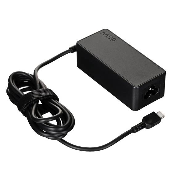 Obrázok pre Lenovo GX20N20875 zdroj/transformátor Vnitřní 45 W Černá