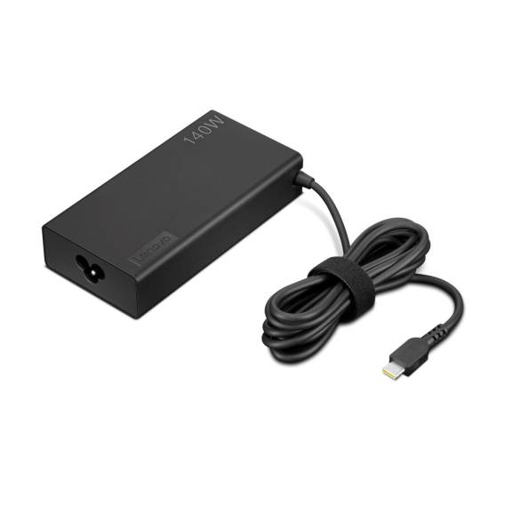 Obrázok pre Lenovo GX21M50626 zdroj/transformátor Vnitřní 140 W Černá