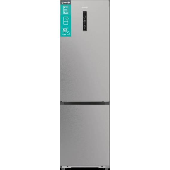 Obrázok pre Chladnička-mraznička GORENJE NRB620E61X4WFE
