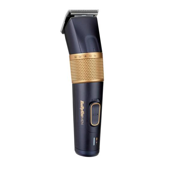 Obrázok pre BaByliss E986E zastřihovač vousů a vlasů Černá 5 Lithium-ion (Li-ion)