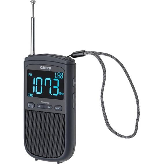 Obrázok pre Mini Radio Camry CR 1905
