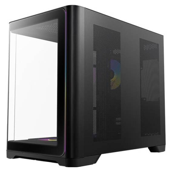 Obrázok pre Antec 0-761345-10225-4 počítačová skříň Midi Tower Černá