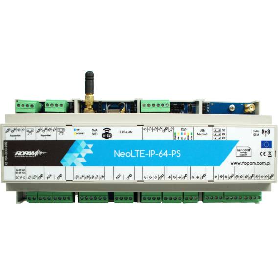 Obrázok pre ROPAM CONTROL PANEL NEOLTE-IP-64-PS-D12M