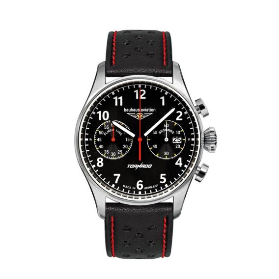 Obrázok pre Watch Bauhaus Aviation Tornado 42mm
