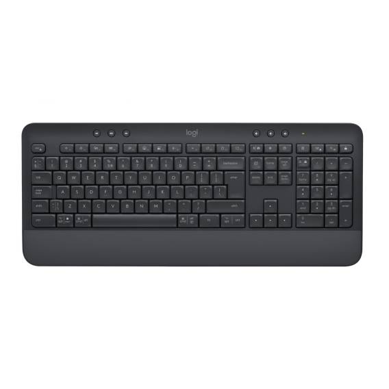 Obrázok pre Logitech 920-010945 klávesnice Kancelář Bluetooth QWERTY US Mezinárodní Grafit