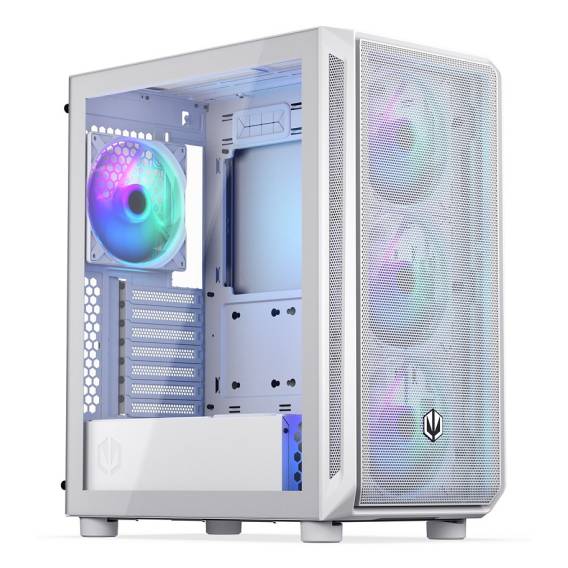 Obrázok pre ENDORFY ARX 500 ARGB White Midi Tower Bílá