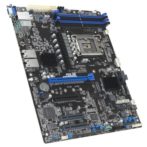 Obrázok pre ASUS P13R-E/10G-2T Intel C266 LGA 1700 ATX