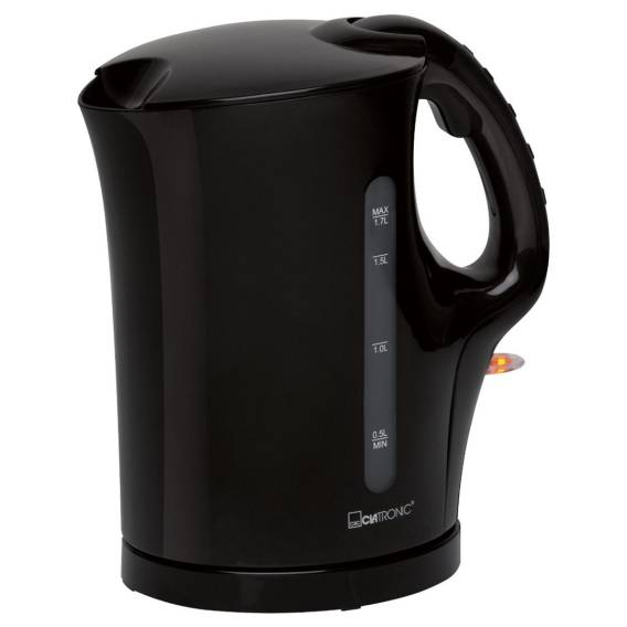 Obrázok pre Clatronic WK 3819 elektrická konvice 1,7 l 2200 W Černá