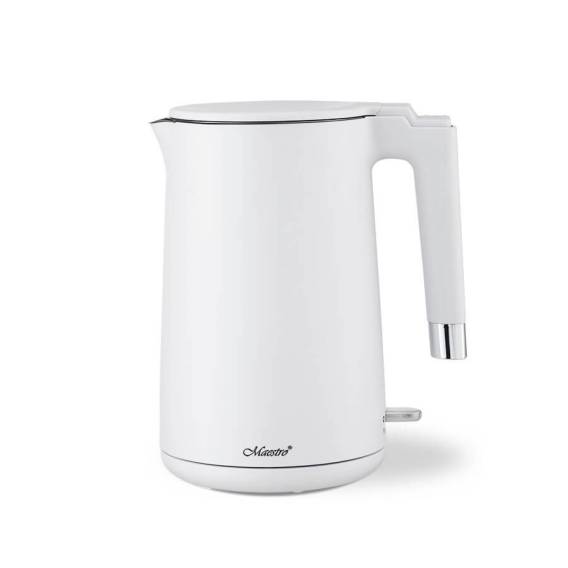 Obrázok pre Rychlovarná konvice Maestro MR-026 (MR-026-WHITE) Bílá