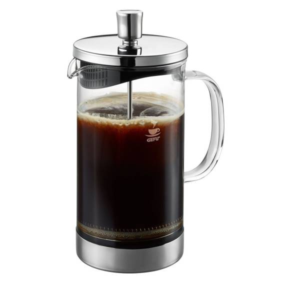 Obrázok pre GEFU 16191 ruční kávovar French press 1 l Průhledná