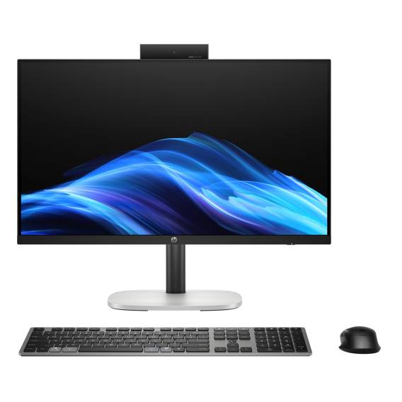 Obrázok pre HP ProStudio 4 G1i AI PC Intel Core Ultra 5 225 1920 x 1080 px All-in-One PC 16 GB DDR5-SDRAM 512 GB SSD Windows 11 Pro Wi-Fi 6E (802.11ax) Černá