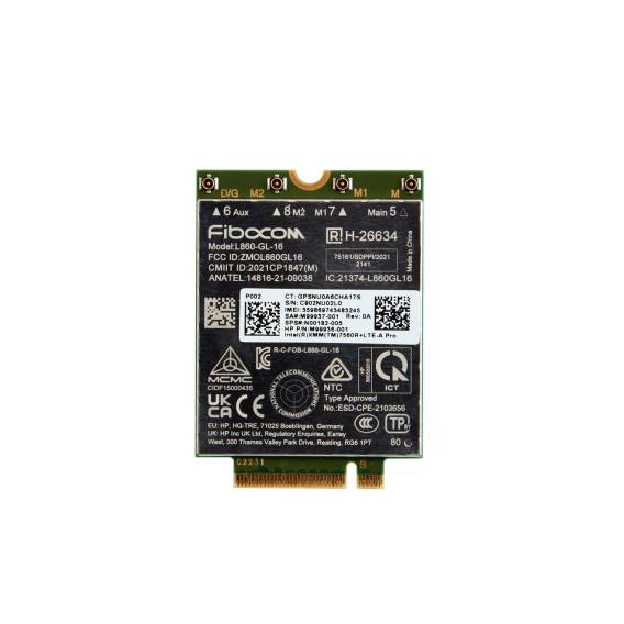 Obrázok pre HP XMM 7560 R+ LTE-Advanced Pro WWAN