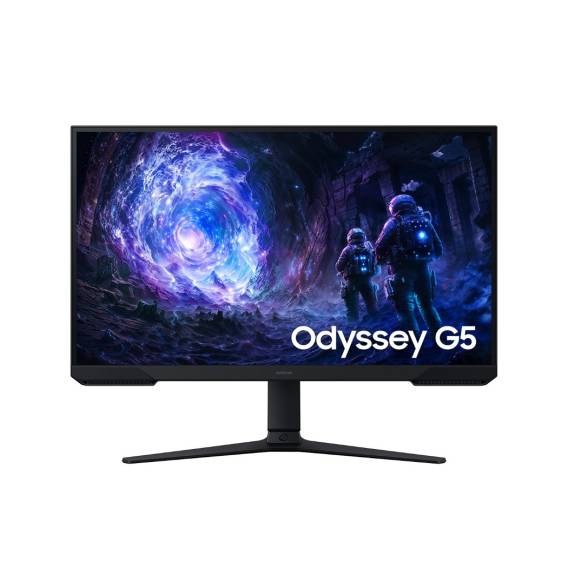 Obrázok pre Samsung G5F1 počítačový monitor 68,6 cm (27") 2560 x 1440 px Quad HD LCD Černá