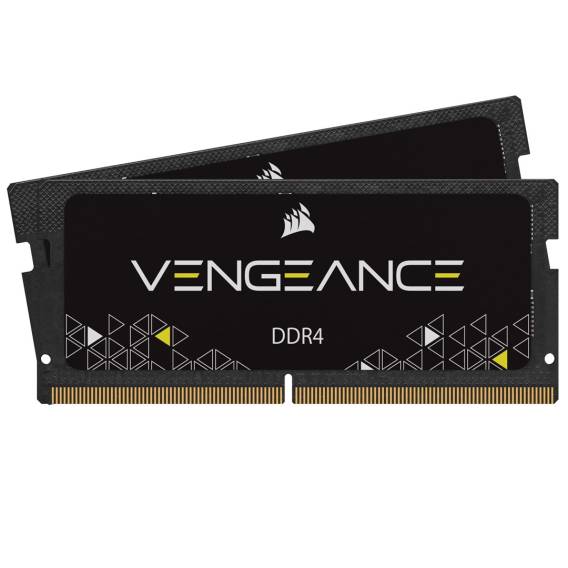 Obrázok pre Corsair Vengeance paměťový modul 16 GB 2 x 8 GB DDR4 260-pin SO-DIMM