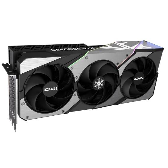 Obrázok pre Inno3D iChill GeForce RTX 5090 X3 NVIDIA 32 GB GDDR7