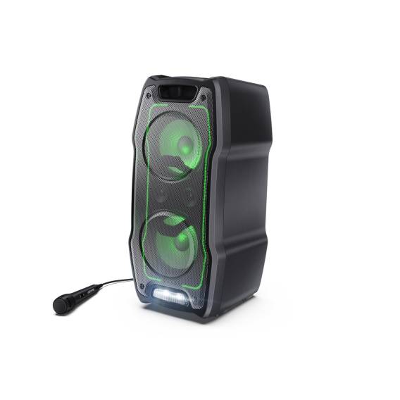 Obrázok pre Sharp PS-931 Přenosný a párty reproduktor Černá 180 W
