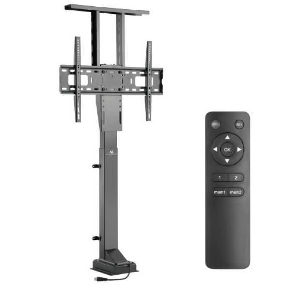 Obrázok pre Maclean MC-866 Držák na TV 165,1 cm (65") Černá