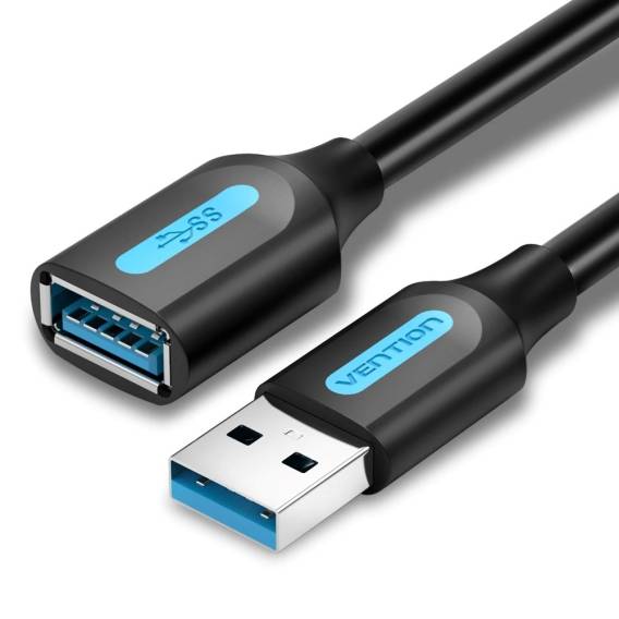 Obrázok pre USB 3.0 prodlužovací kabel Vention 2 m
