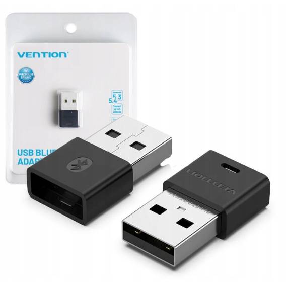 Obrázok pre Adaptér Vention USB Bluetooth 5.4