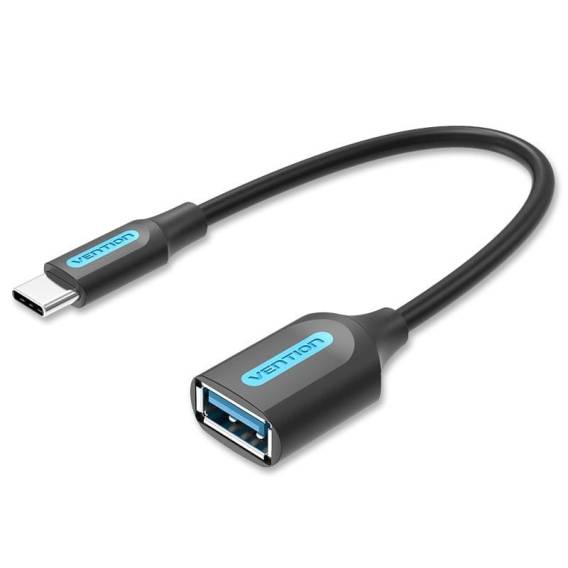 Obrázok pre Vention CCVBB USB kabel USB 3.2 Gen 1 (3.1 Gen 1) 0,15 m USB C USB A Černá