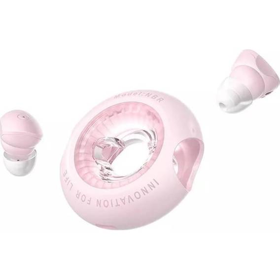Obrázok pre Bezdrátová sluchátka Vention Donut BT 5.3 PINK