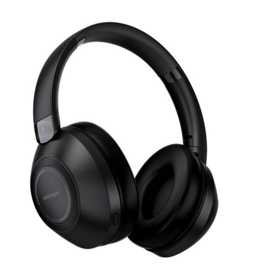 Obrázok pre Bezdrátová sluchátka Vention  SoundMate BT 5.3 černá