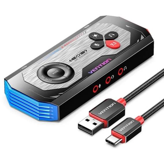 Obrázok pre Audio zesilovač pro hry Vention