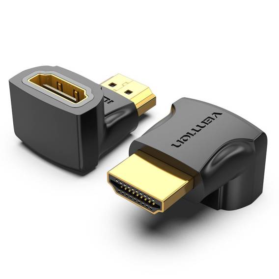 Obrázok pre Vention AIOB0 kabelová redukce HDMI Černá