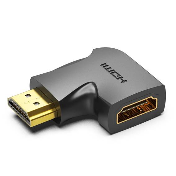 Obrázok pre Vention AIQB0 kabelová redukce HDMI Černá