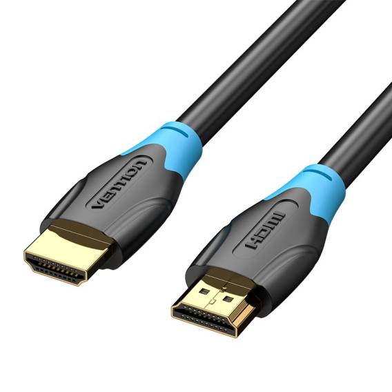 Obrázok pre Vention AACBH HDMI kabel 2 m HDMI Typ A (standardní) Černá