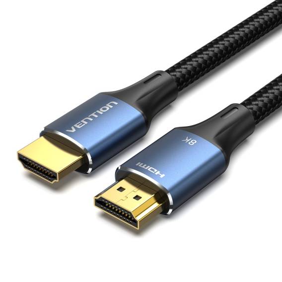 Obrázok pre Vention ALGLJ HDMI kabel 5 m HDMI Typ A (standardní) Modrá
