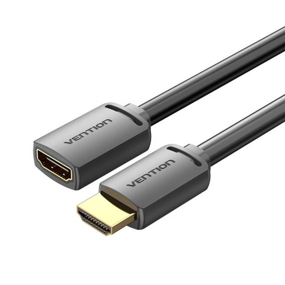 Obrázok pre Vention AHCBI HDMI kabel 3 m HDMI Typ A (standardní) Černá