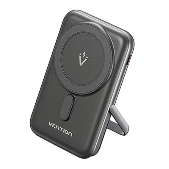Obrázok pre Vention 10000mAh 20W - magnetický powerbank (černý)