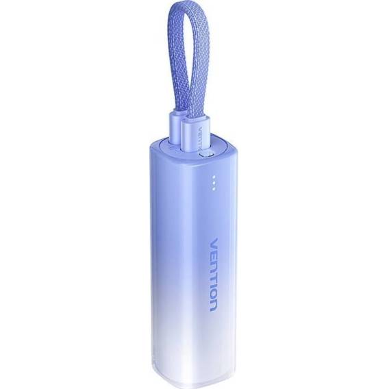 Obrázok pre Powerbank Vention 20W USB-C Lightning 5000mAh