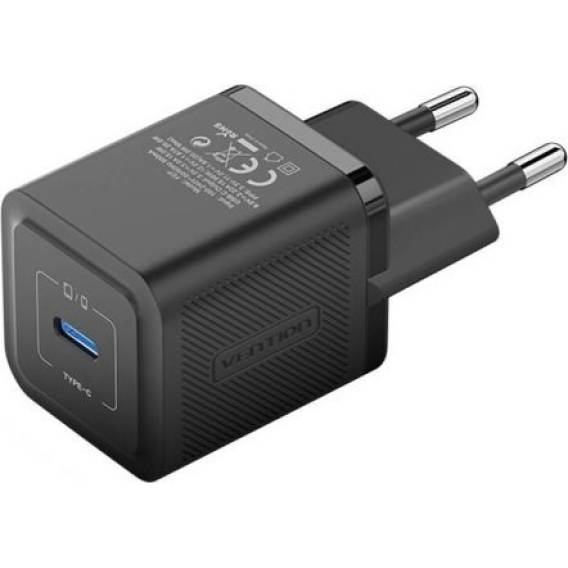 Obrázok pre Nabíječka Vention USB-C 20 W GaN