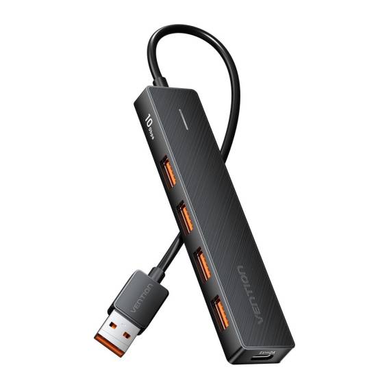 Obrázok pre 5v1 rozbočovač Vention USB 3.2 Gen 2