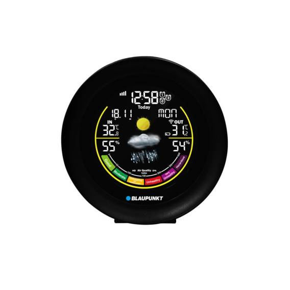 Obrázok pre Meteorologická stanice BLAUPUNKT WS35BK APP, černá