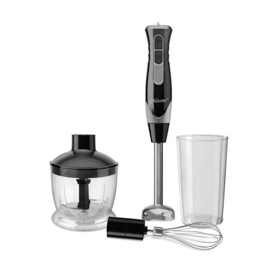 Obrázok pre Ruční mixér Maestro MR-566 3 v 1 sada 500 W Černá